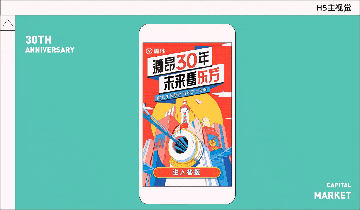 A股三十年项目总结（图ZMjM5MTA3OTU2） - 宣传物料 - 站酷设计师Eva小春天原创素材 - 站酷ZCOOL