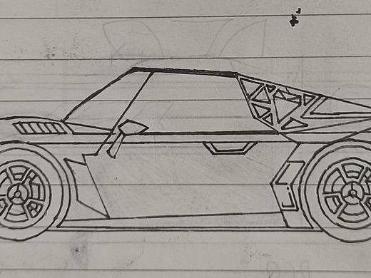 蓝晶跑车（个人主页-ZNjI3NDAzNDg=） - 其他平面 - 站酷设计师蓝晶零原创素材 - 站酷ZCOOL