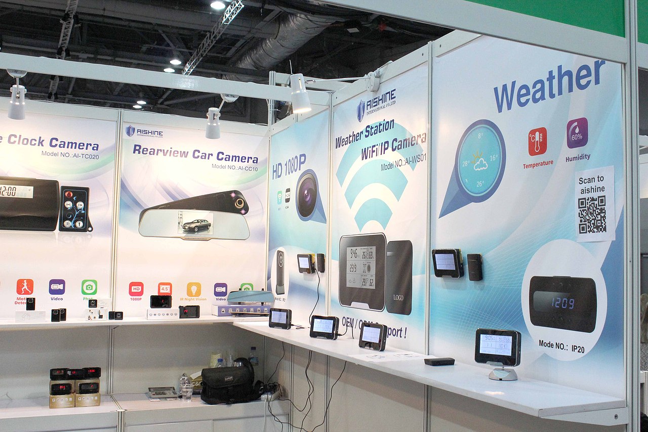 香港环球资源展&德国CES展&美国拉斯维加斯展