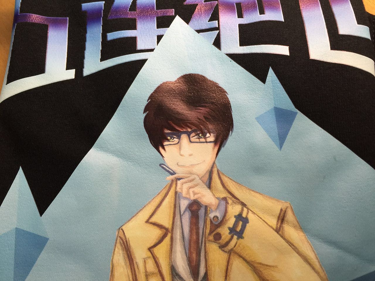 五连绝世 T恤设计6件套第一期成品（图ZOTA5MjY2MzI=） - 休闲/流行服饰 - 站酷设计师舟先生原创素材 - 站酷ZCOOL