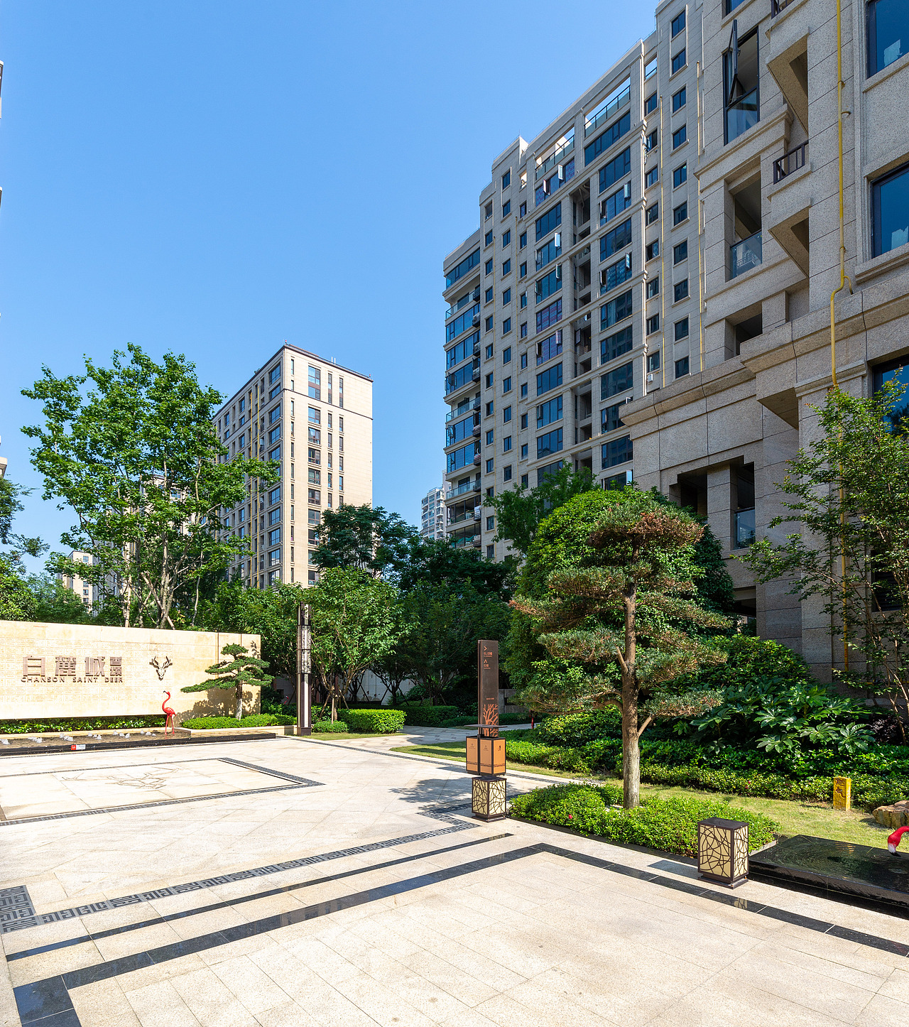 地产与门窗 白麓城 建筑空间摄影（图ZMTk5OTk0Mzky） - 环境/建筑摄影 - 站酷设计师老白酒店民宿摄影原创素材 - 站酷ZCOOL