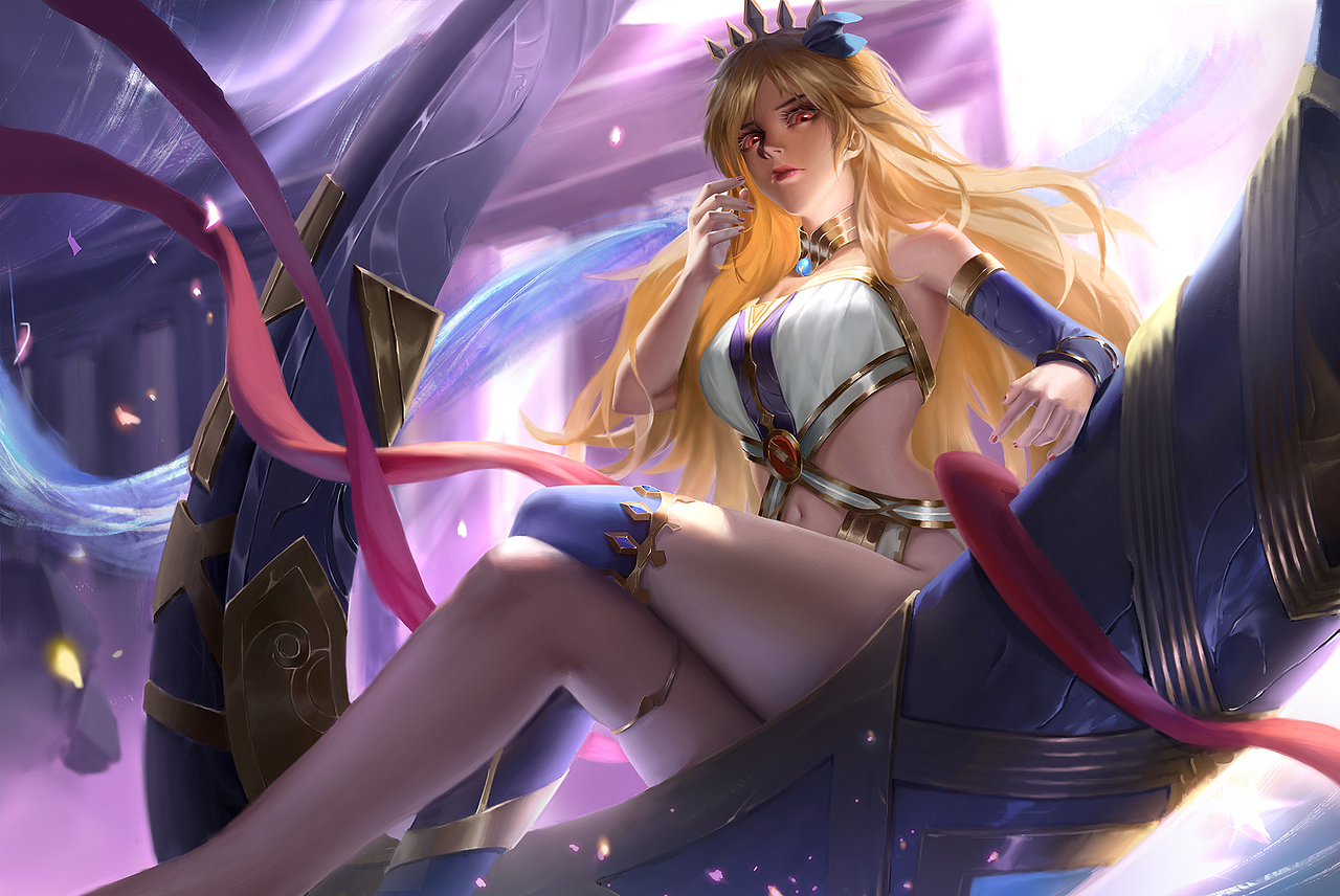 fate 伊什塔尔 同人