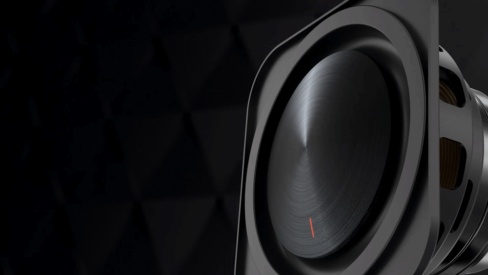 华为Sound X音箱-低音篇