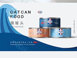 寵物罐頭 貓罐頭 詳情頁 