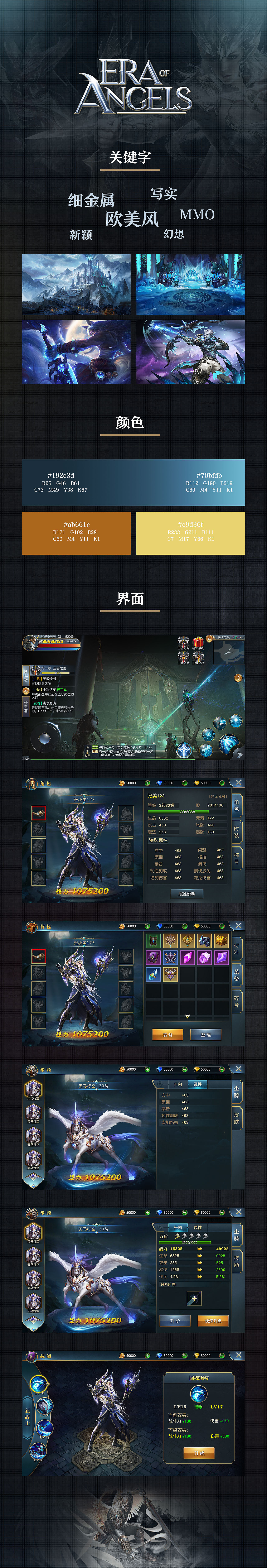 《古早的练习》（图ZMjg2NjUwNzky） - 游戏UI - 站酷设计师朱耀汉原创素材 - 站酷ZCOOL