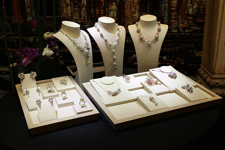 私藏珠宝鉴赏会(一)