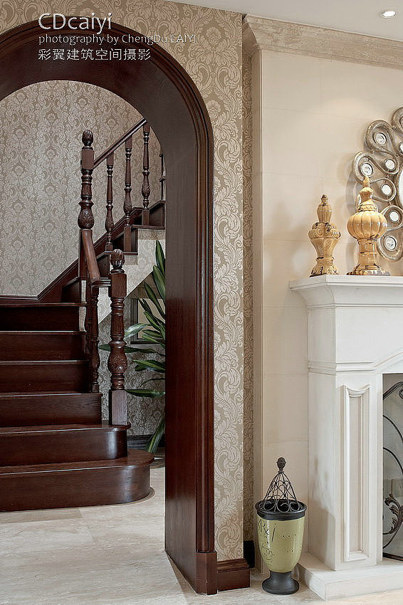 成都牧马山 / 蔚蓝卡地亚别墅C