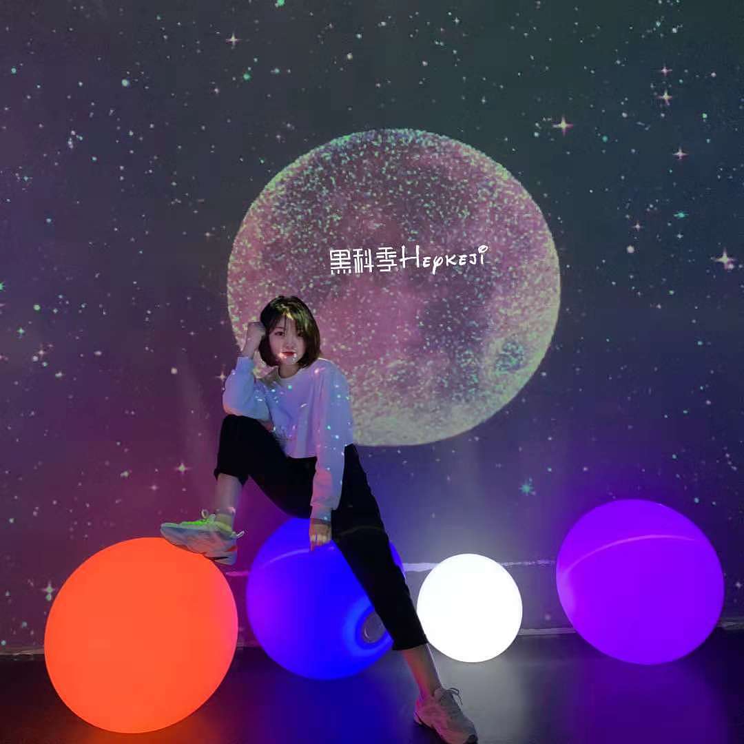 不能听命于自己者,就要受命于他人.—创意活动道具