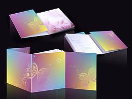 早年的一個冊子