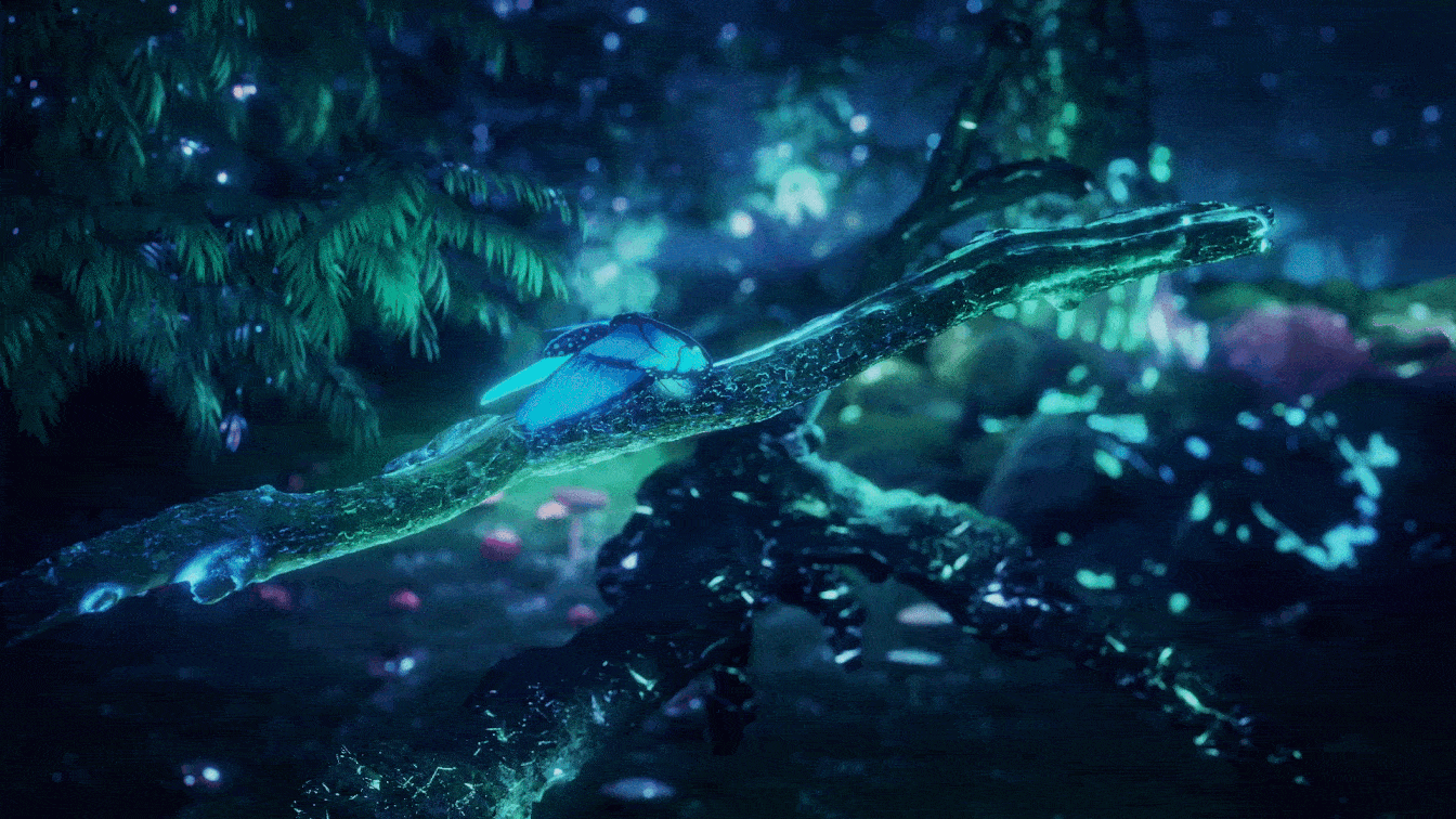 精灵苏醒 秘境降临（图ZMjY5MDIyMDY0） - 动画/影视 - 站酷设计师JIJI集集原创素材 - 站酷ZCOOL