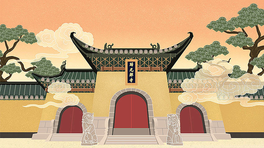 远洋X野塔YEATA|《江汉揽胜》武汉纯手绘城市创意短片