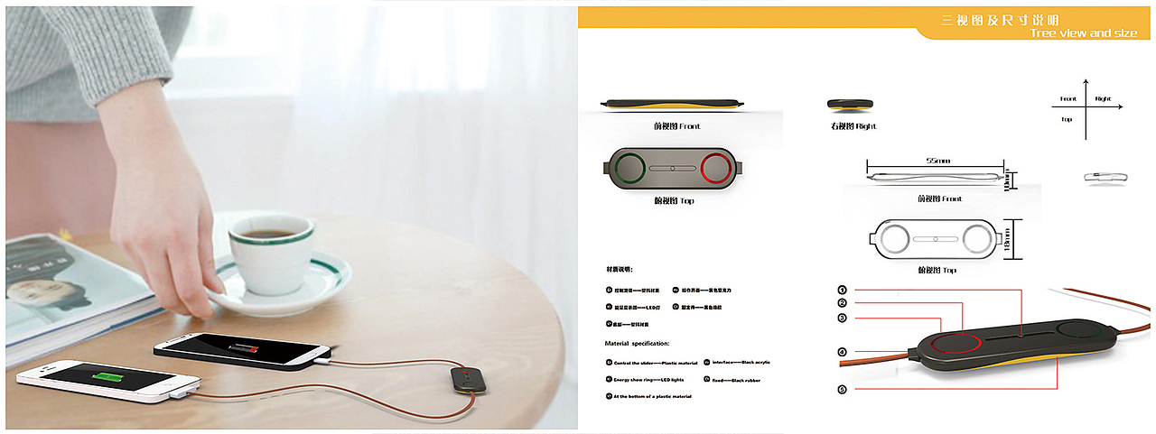 电量交换器（图ZODEyNDE4NjQ=） - 生活用品 - 站酷设计师南方姑娘留原创素材 - 站酷ZCOOL