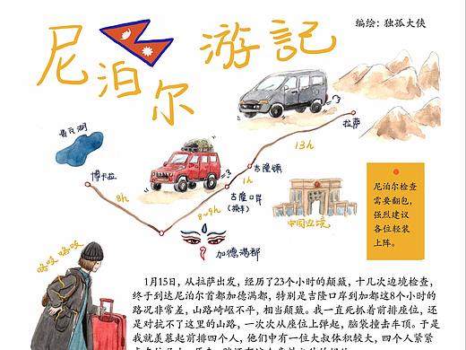 尼泊尔游记