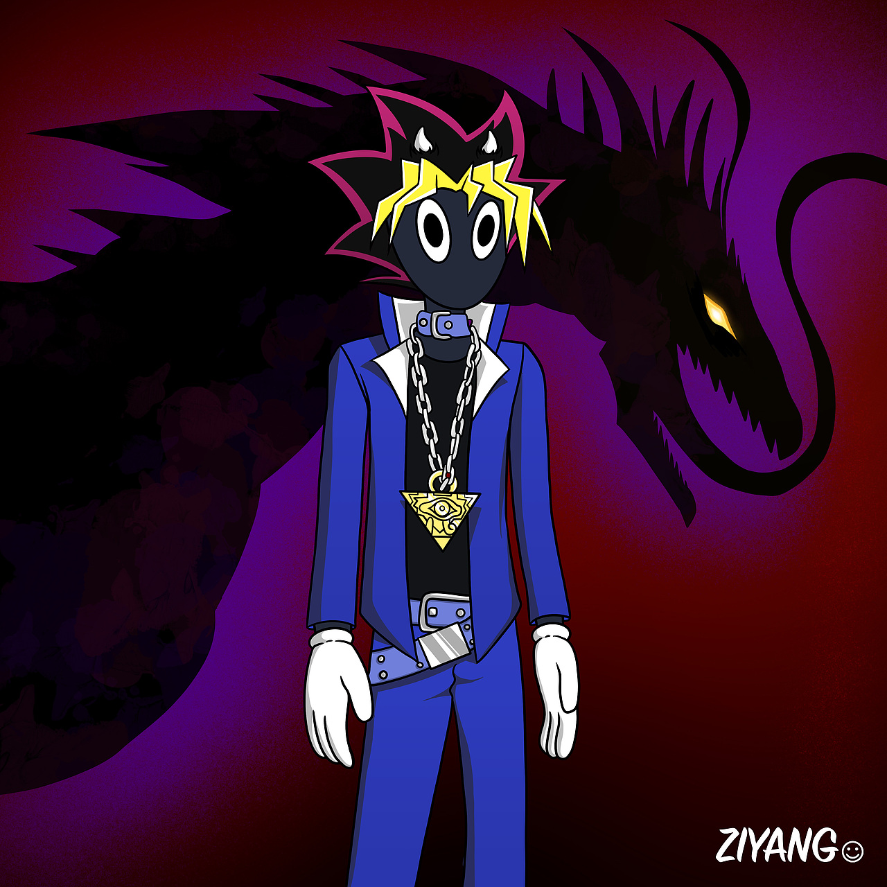 游戏王——武藤游戏