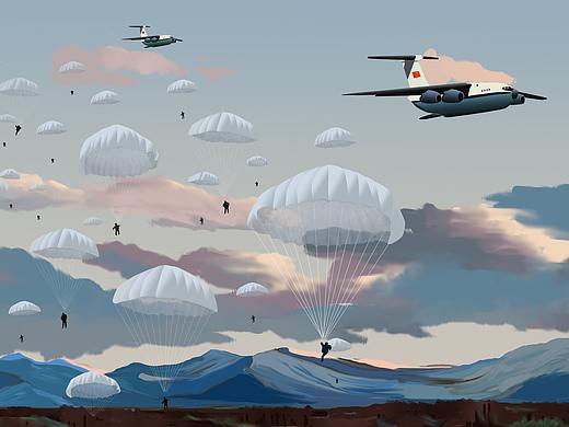 空降兵