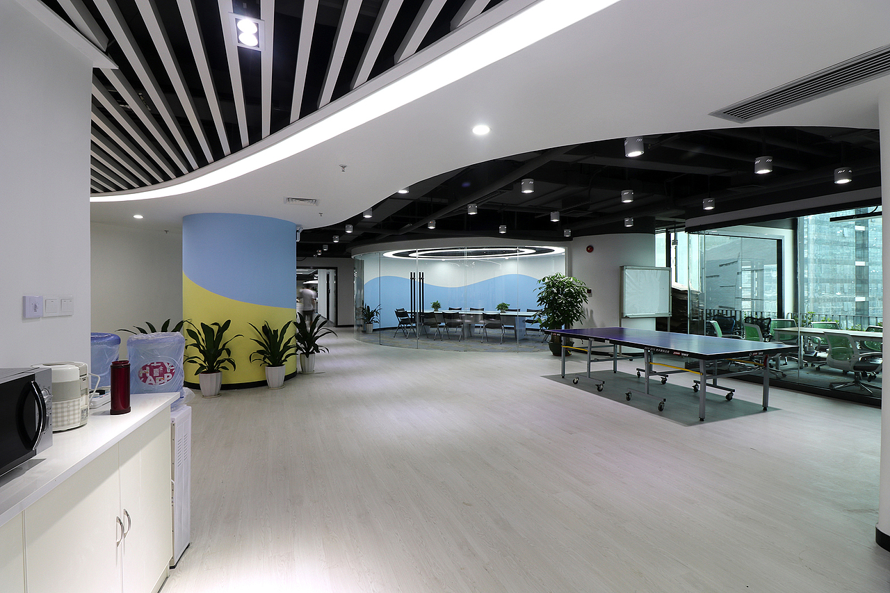 智联招聘｜办公实景（图ZMTcxMDU5MzMy） - 环境/建筑摄影 - 站酷设计师深圳商业空间摄影原创素材 - 站酷ZCOOL