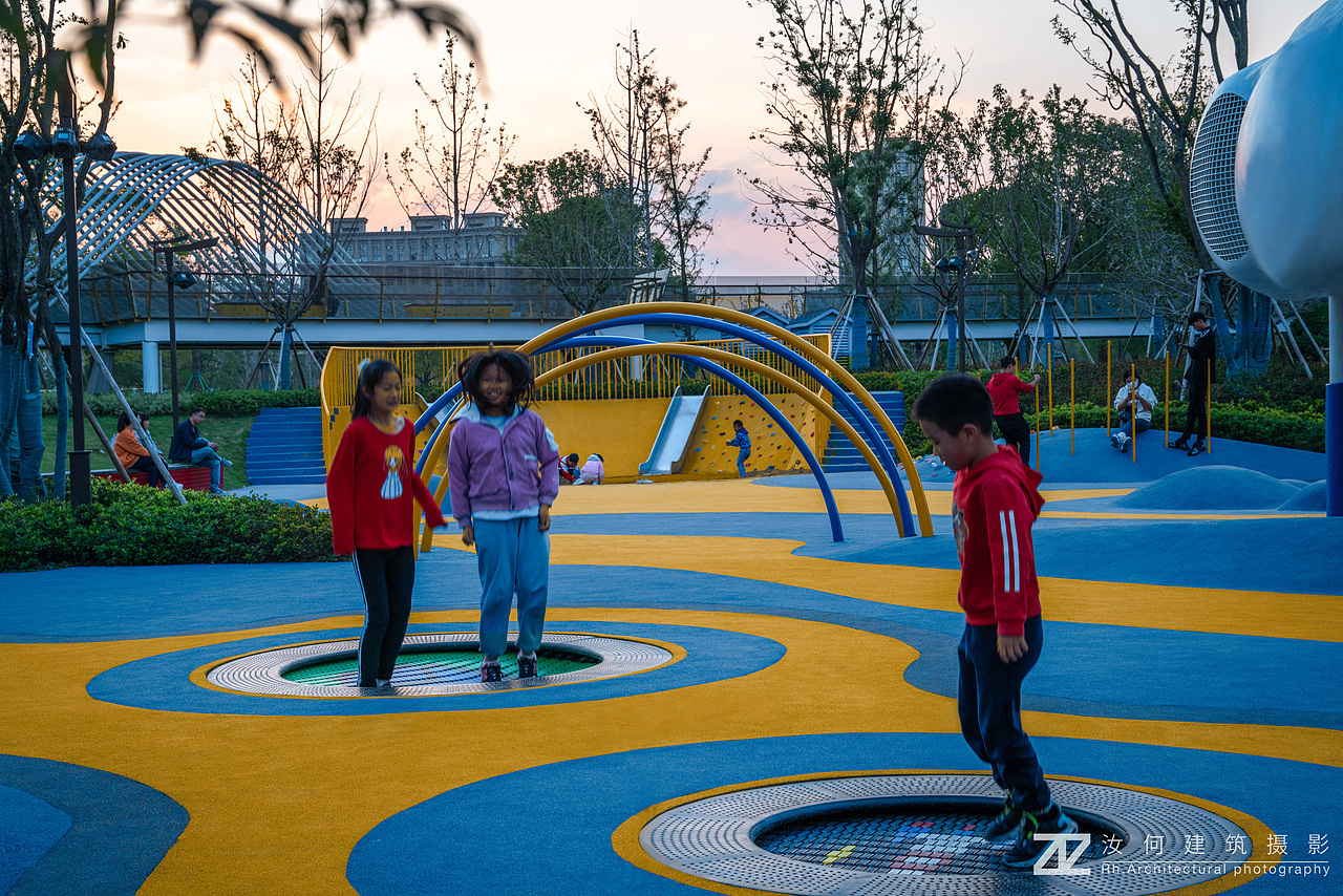 嘉兴南湖市民广场