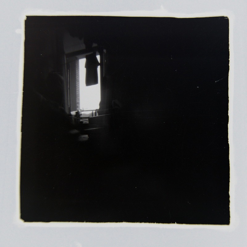 一些HOLGA相机的胶片翻拍