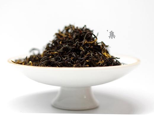 世界三大高山红茶之：中国祁门红茶。