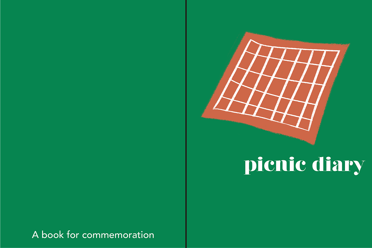 野餐日记（图ZMTg4MDQzMzcy） - 书籍/画册 - 站酷设计师是我一把葱葱原创素材 - 站酷ZCOOL