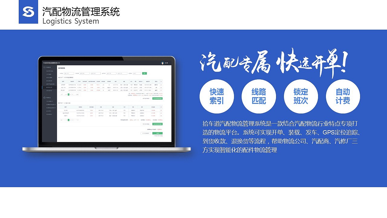 汽车后市场品牌及产品简介PPT