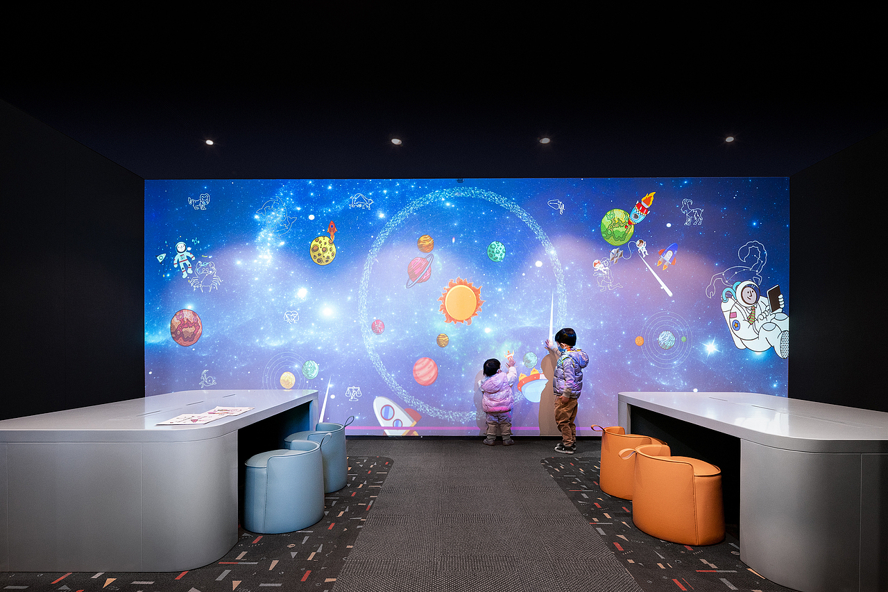 「空间摄影」中海寰宇时代售楼处拍摄