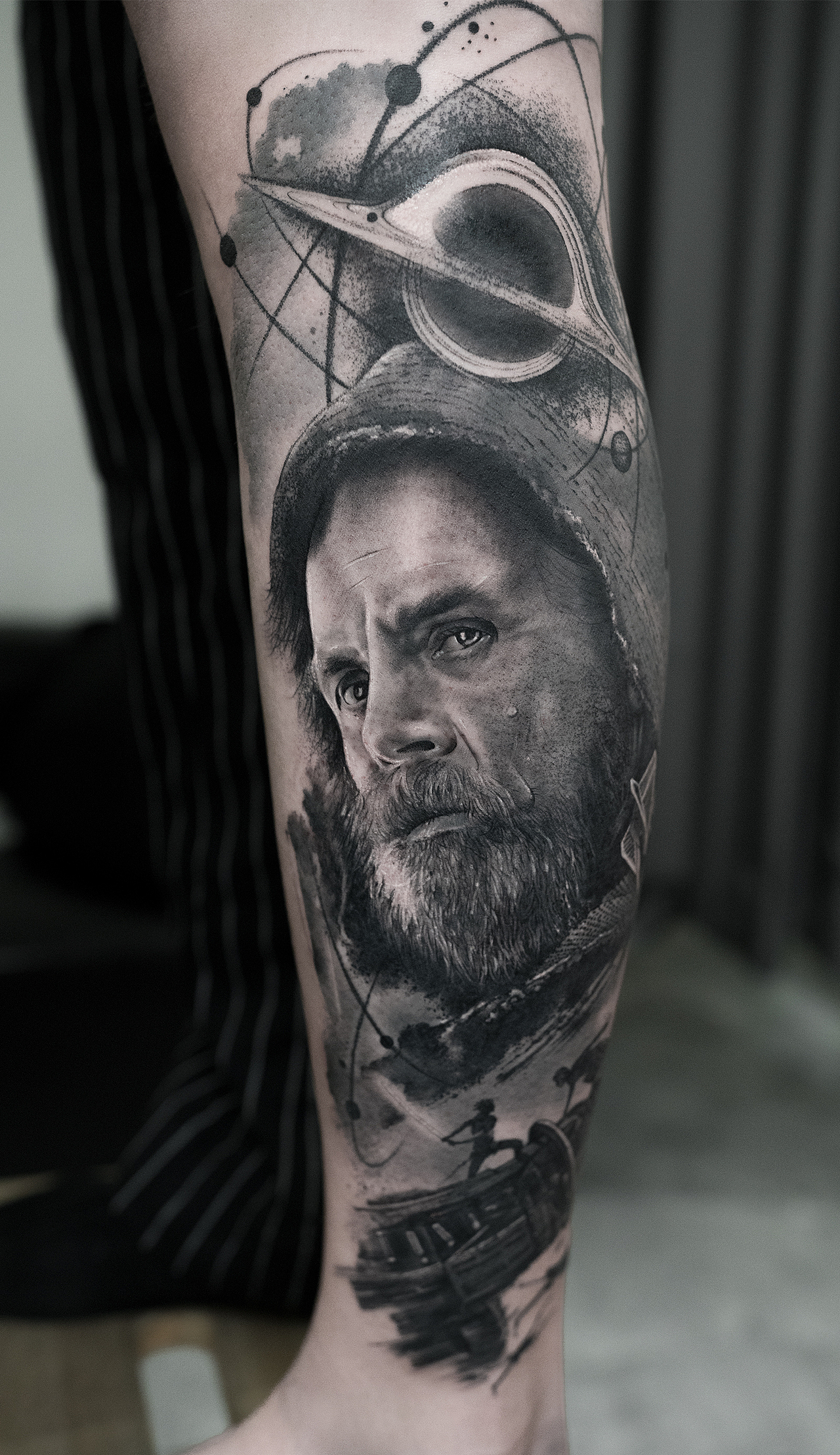 卢克·天行者|手工艺|其他手工艺|戊辰纹画_原创作品-站酷zcool