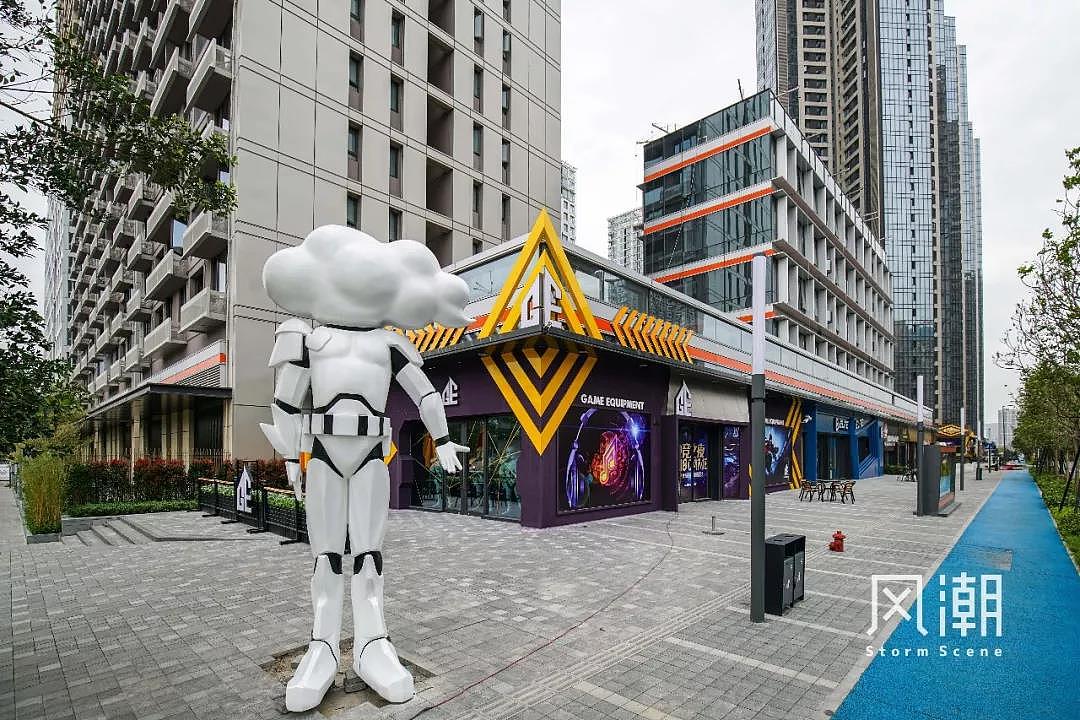 致匠心丨云门场景升级背后的故事（图ZMTE0NzQ1MjY0） - 展陈设计 - 站酷设计师上海风潮原创素材 - 站酷ZCOOL