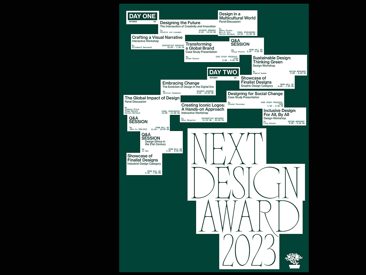 NEXT DESIGN AWARD 2023（图ZMzQ4Mjc4ODA0） - 品牌 - 站酷设计师Pharaoh_Ars_摆薯原创素材 - 站酷ZCOOL