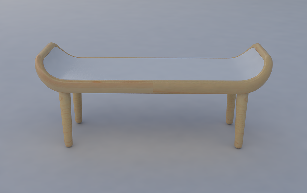 从明清家具提取灵感做一组坐具设计