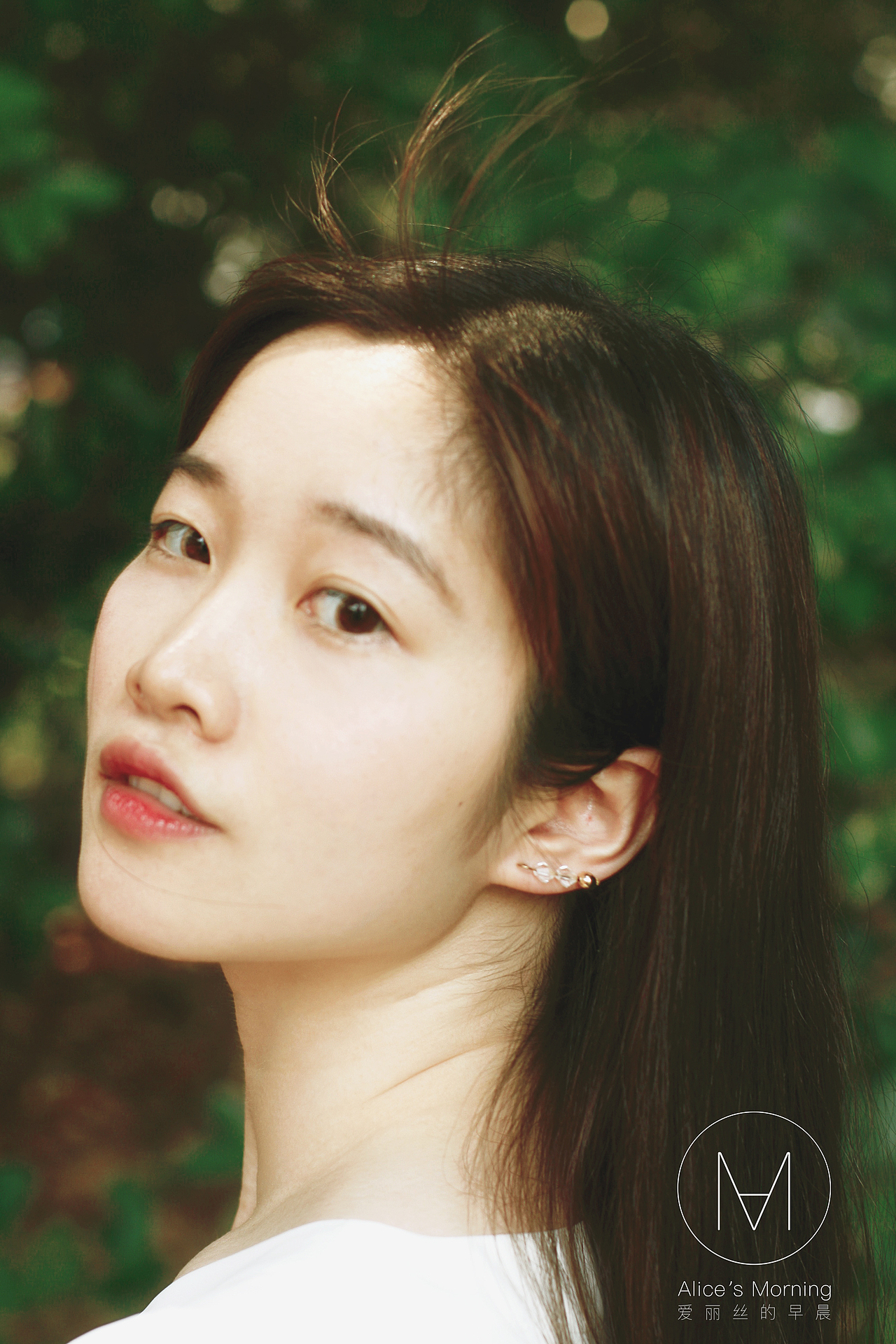 夏日香气人物摄影（图ZODg5MDcxMjg=） - 人像摄影 - 站酷设计师Searment原创素材 - 站酷ZCOOL