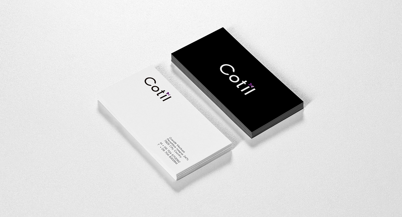 预祥品牌设计丨Cotii品牌形象LOGO设计