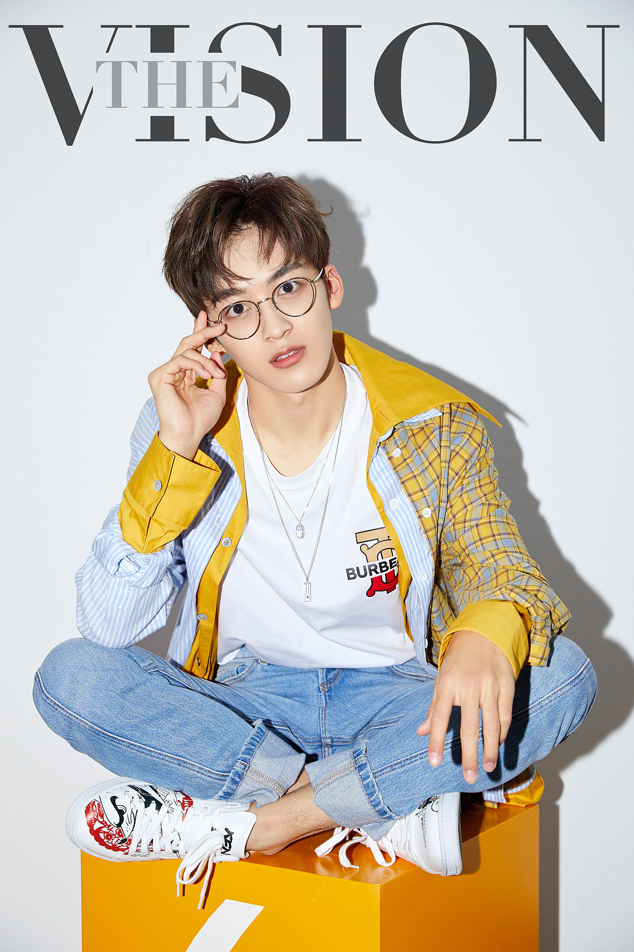 <the vision>何洛洛艺人宣传