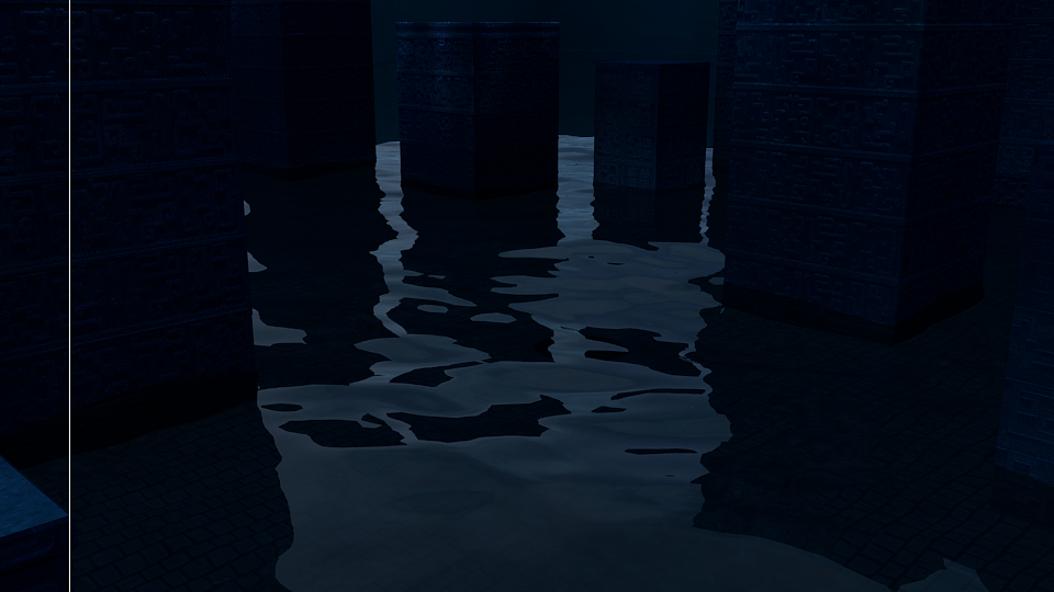 MAYA+Fusion表现二维卡通水效果（图ZNTkyOTExMDg=） - 动画/影视 - 站酷设计师小镇鹿人原创素材 - 站酷ZCOOL