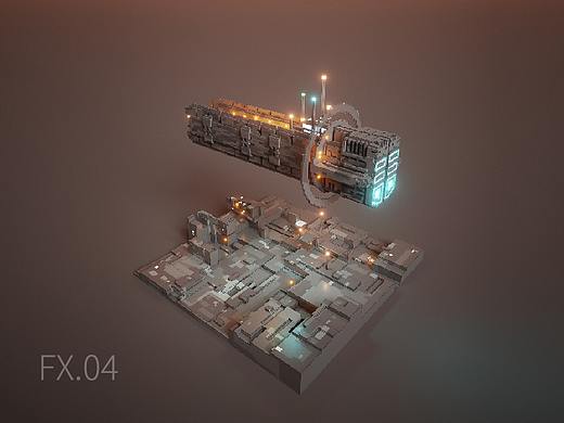 fx.04 [MagicaVoxel]