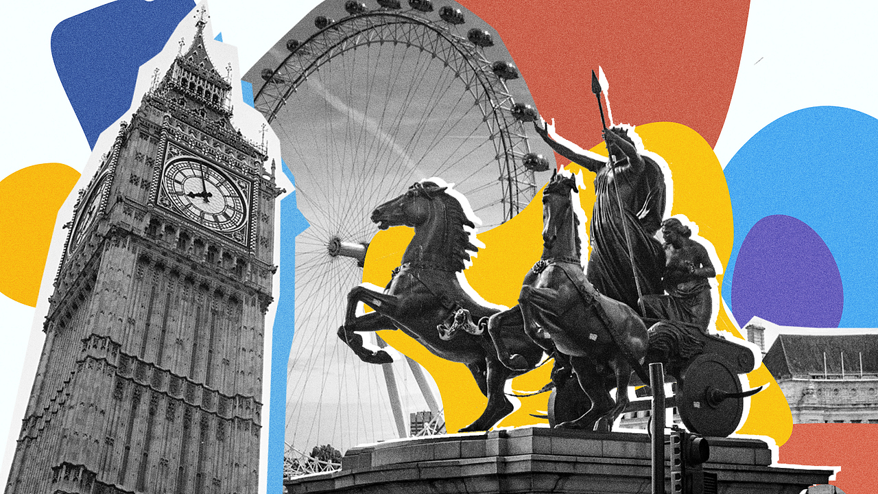 TmallClub X 舒适达 英国vlog（图ZMjAzNjUzNTEy） - 影视后期 - 站酷设计师分身逃跑原创素材 - 站酷ZCOOL