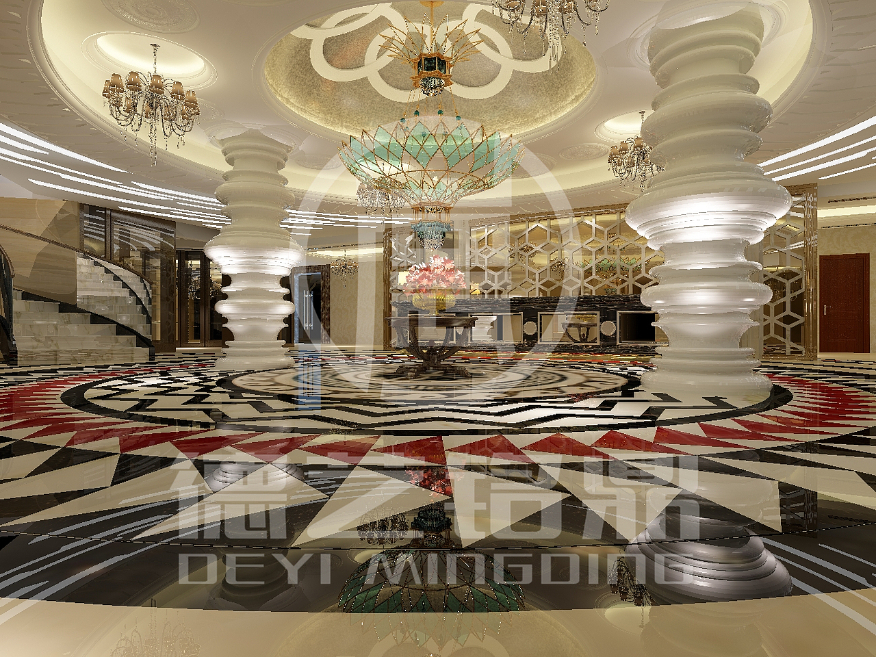 重庆万州五桥积佳量贩主题KTV设计