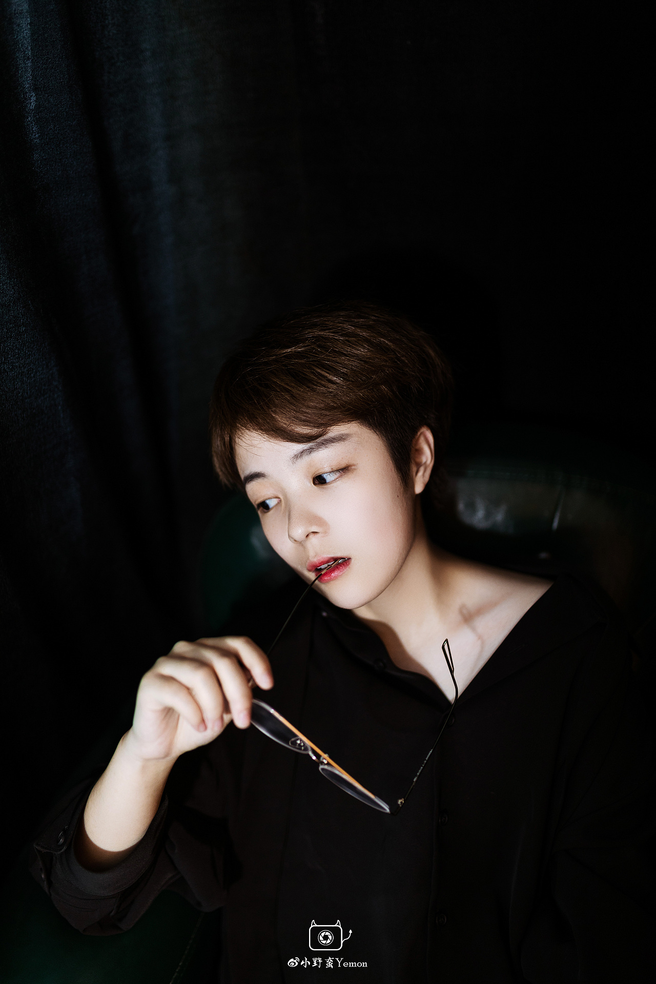 这次,游戏规则由我来制定。