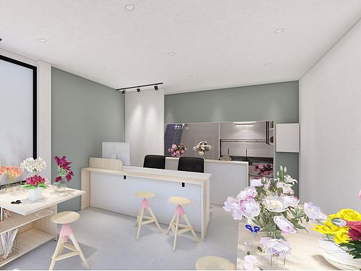 花店