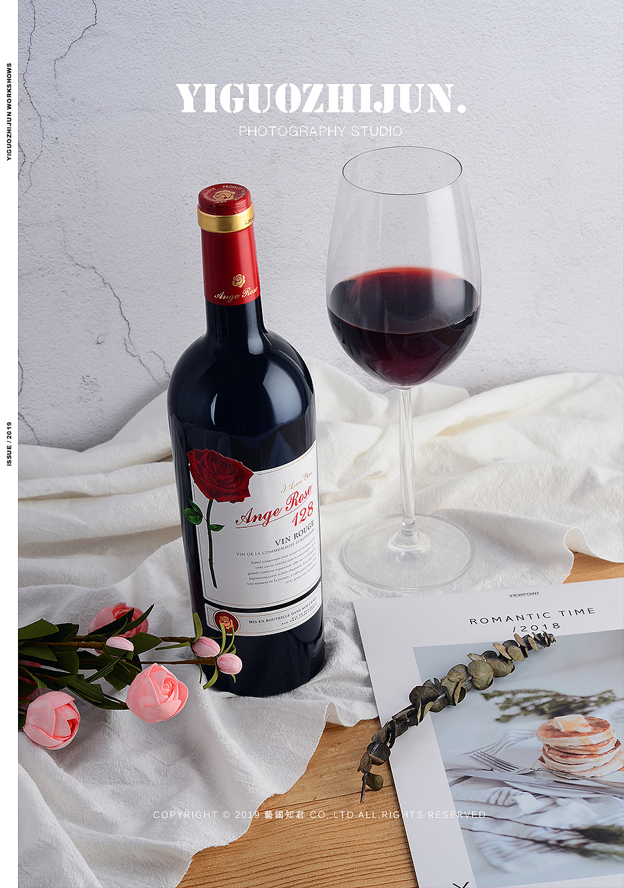 红酒 | 藝國知君（图ZMjA0MTQ1MjAw） - 产品摄影 - 站酷设计师藝國知君原创素材 - 站酷ZCOOL