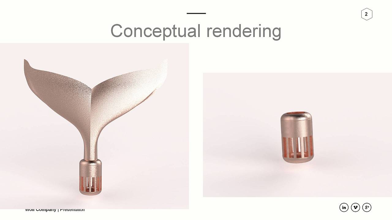 鲸鱼仿生厨房用品