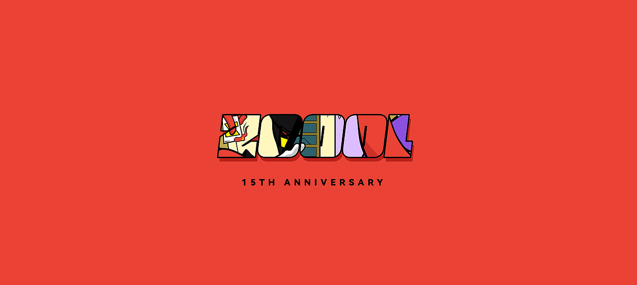 站酷15周年IP共創(chuàng)—Flame Z（圖ZMjU4ODkyNDc2） - IP形象 - 站酷設(shè)計師猥瑣大叔Z原創(chuàng)素材 - 站酷ZCOOL