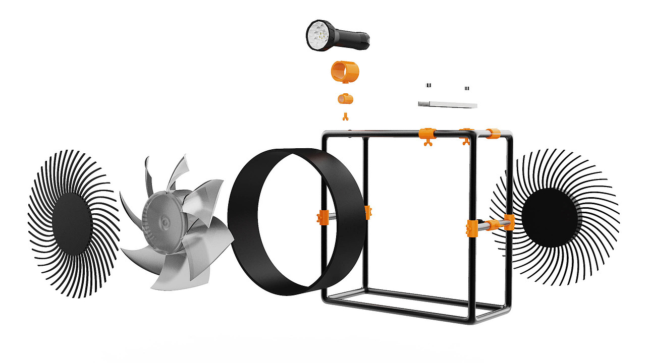 Cube+”工业风扇设计（图ZMjg0NDc0MjQ4） - 工业用品/机械 - 站酷设计师TapioKettunen原创素材 - 站酷ZCOOL