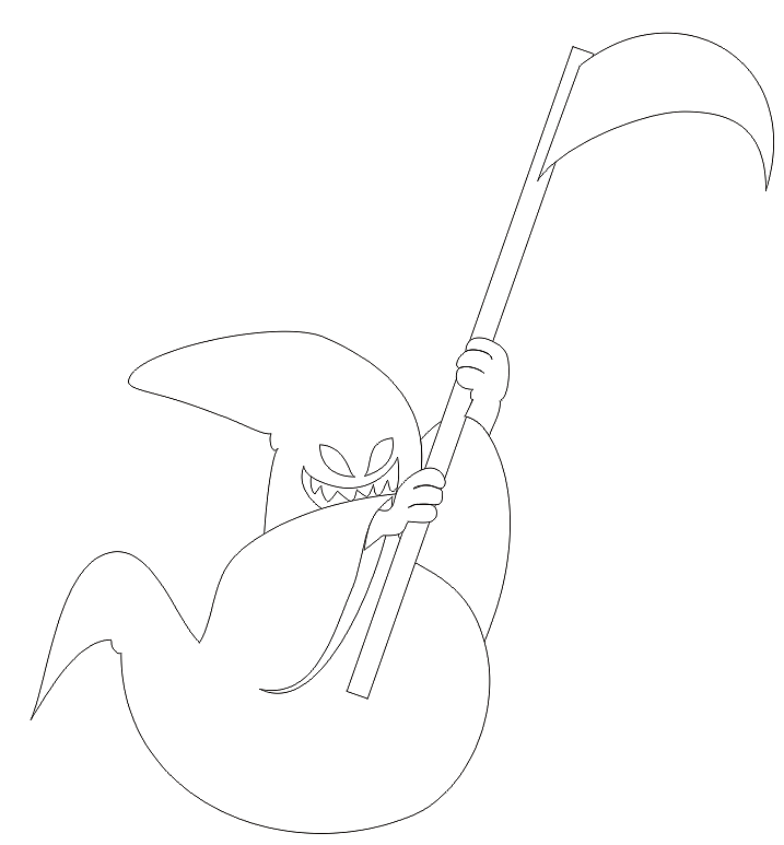 准备今年万圣节用的!