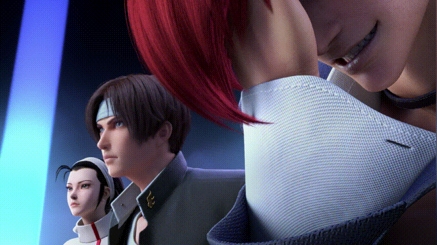 Keep x SNK 拳皇'97 拳击体验课CG（图ZMjc1Mjk2MTA4） - 动画/影视 - 站酷设计师卡扑原创素材 - 站酷ZCOOL