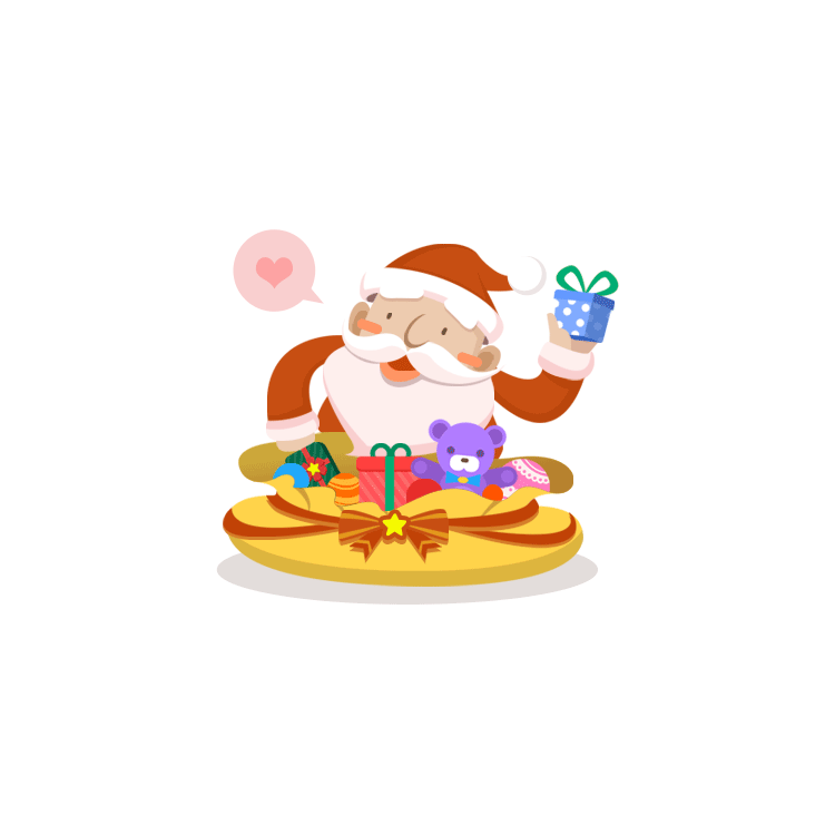 圣诞节主题活动-APP界面设计（图ZMzgxMDY3NDQ=） - APP界面 - 站酷设计师珂妹纸kekey原创素材 - 站酷ZCOOL