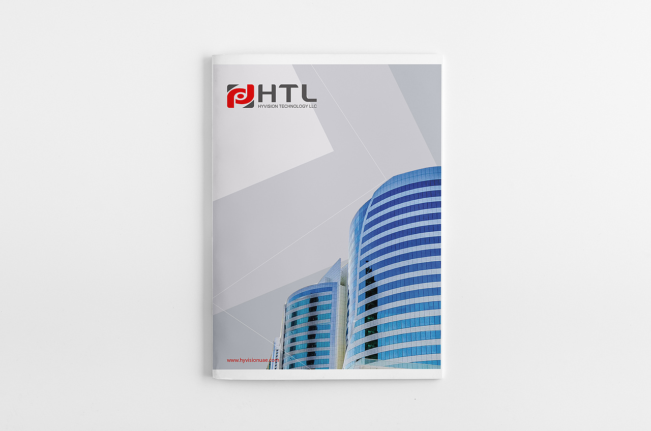 HTL 企业画册设计（图ZNjI1NTc3NjQ=） - 书籍/画册 - 站酷设计师至向文化原创素材 - 站酷ZCOOL