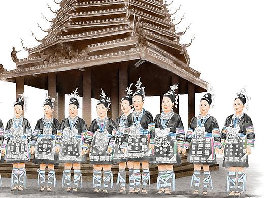 地道风物之黔东南