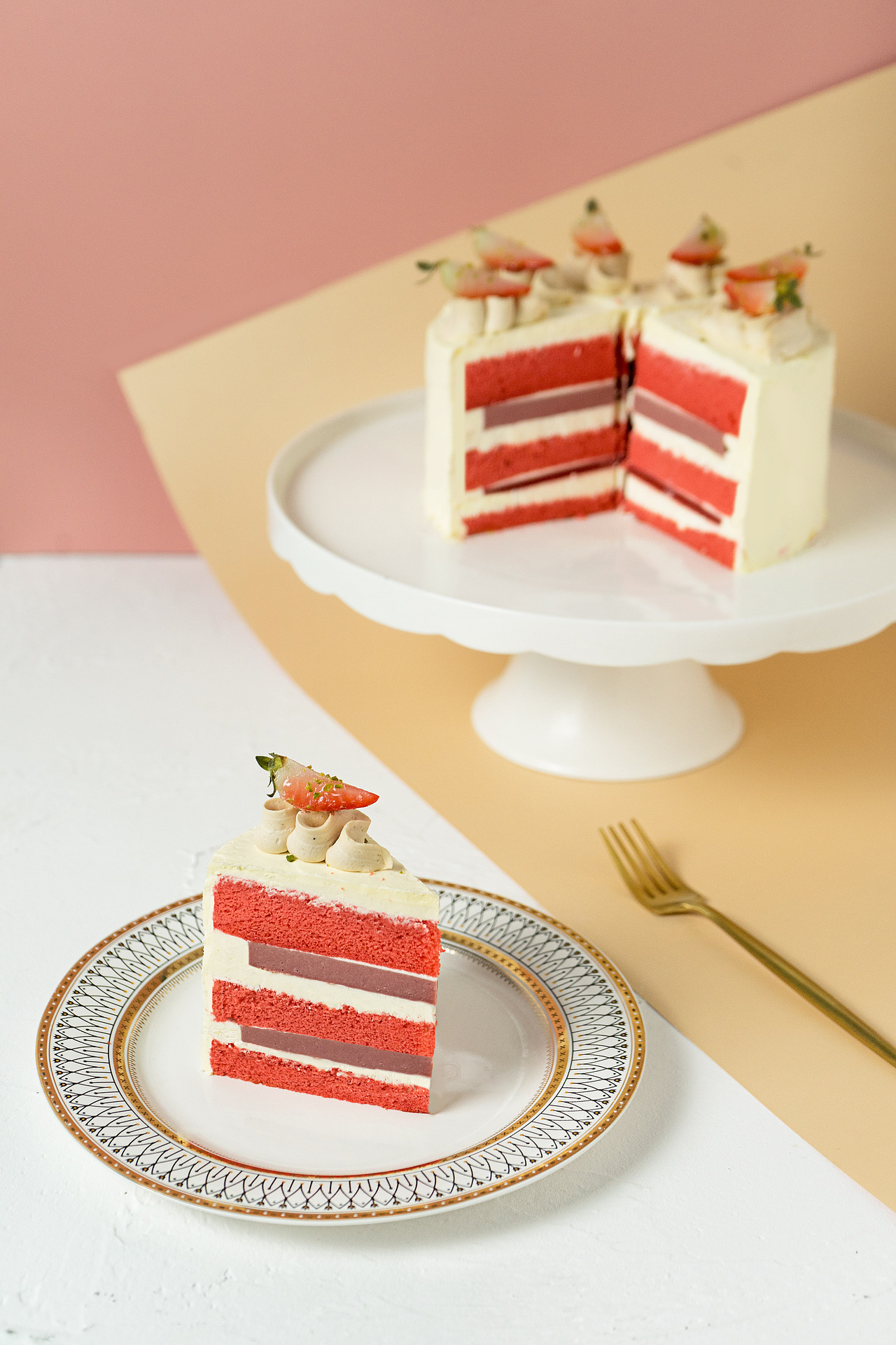 缤纷的色彩属于甜蜜的味道（图ZMTkyMDA3MTE2） - 产品摄影 - 站酷设计师DylanChan_原创素材 - 站酷ZCOOL