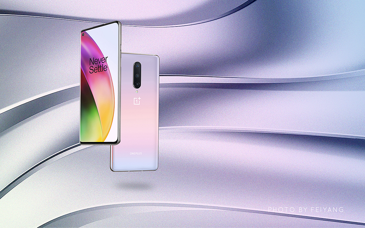 OnePlus 8 「银翼」（图ZMjA1Mjg2OTc2） - 产品摄影 - 站酷设计师飞扬图说原创素材 - 站酷ZCOOL